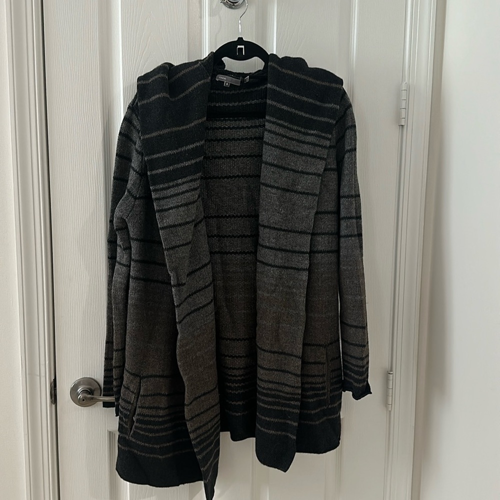 Vince chunky cardigan
